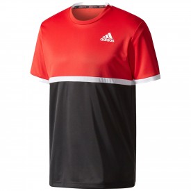 Tee-Shirt Court Scarlet - Adidas BQ4931