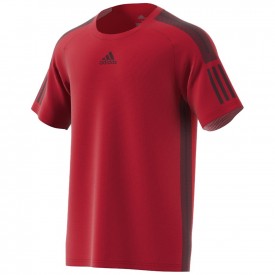 Tee-Shirt Barricade Scarlet - Adidas CD4994