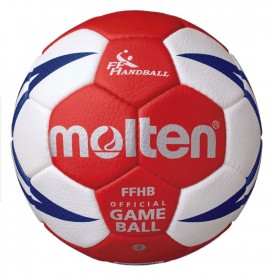 Ballon de handball FFHB Compétition HX5001 - Molten MHC-HX5001F