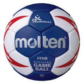 Ballon de handball FFHB Compétition HX5001 - Molten MHC-HX5001F