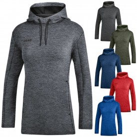 Sweat à capuche Premium Basics Femme - Jako 6729F