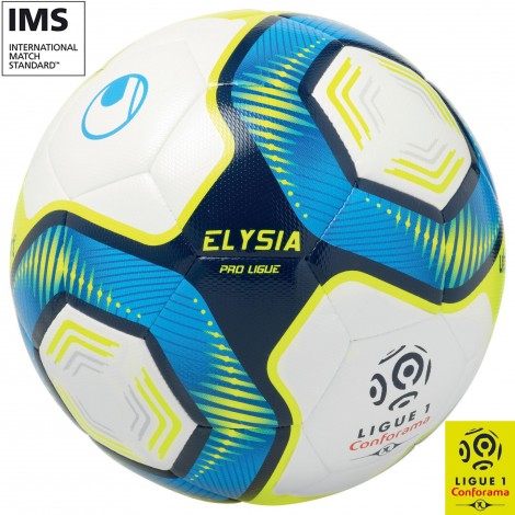 Ballon Elysia Pro Ligue 1 Ballon Elysia Pro Ligue 1 Uhlsport