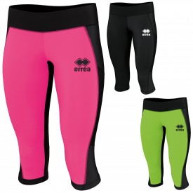 Legging 3/4 de running Marlene Femme - Errea FP720Z