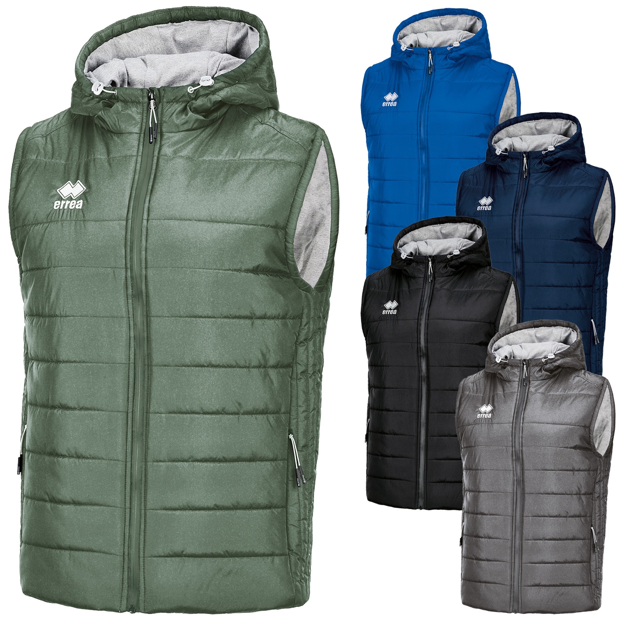Veste sans manche capuche online