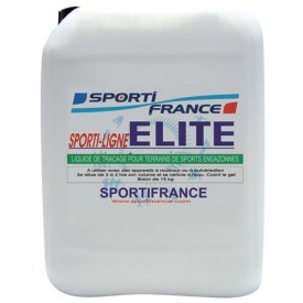 Lot de 10 bidons - Peinture Elite Sporti