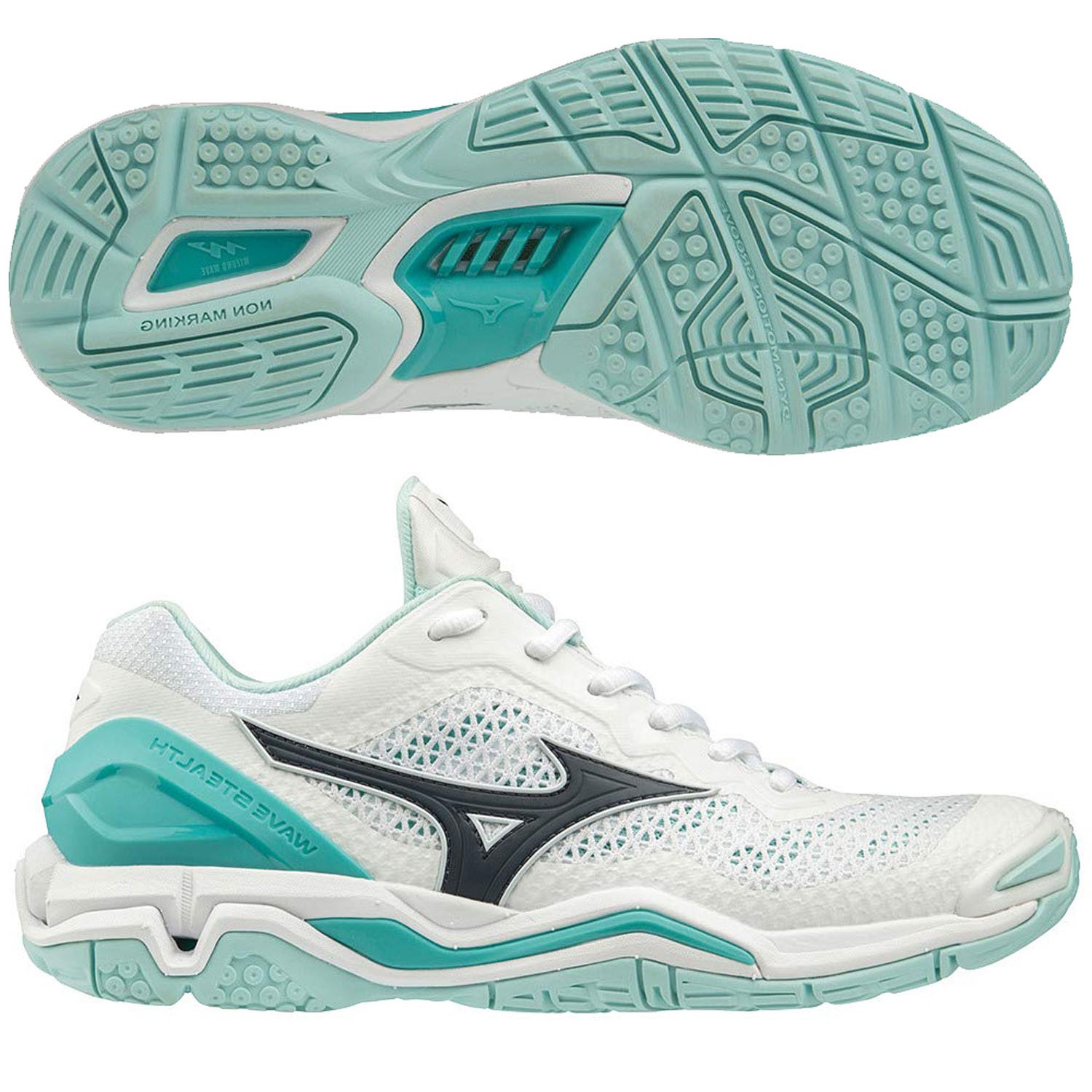 mizuno handball femme