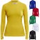 Maillot Baselayer Progress ML Femme