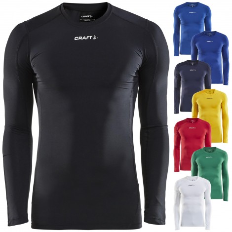 Maillot de compression Pro Control ML Craft