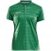 Maillot Pro Control Button Femme