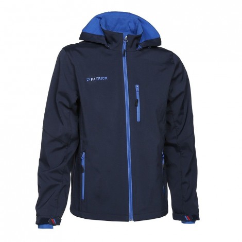 Veste à capuche Softshell Atlanta Veste à capuche Softshell Atlanta Patrick