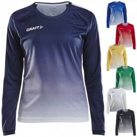Maillot Pro Control Fade Femme ML - Craft 1906853