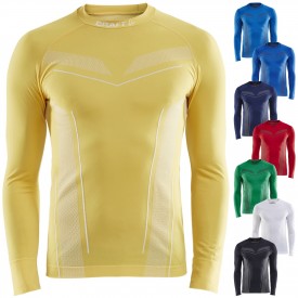 Maillot Seamless Pro Control ML - Craft 1906729