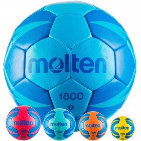 Ballon de handball HX1800 - Molten MHE-HX1800