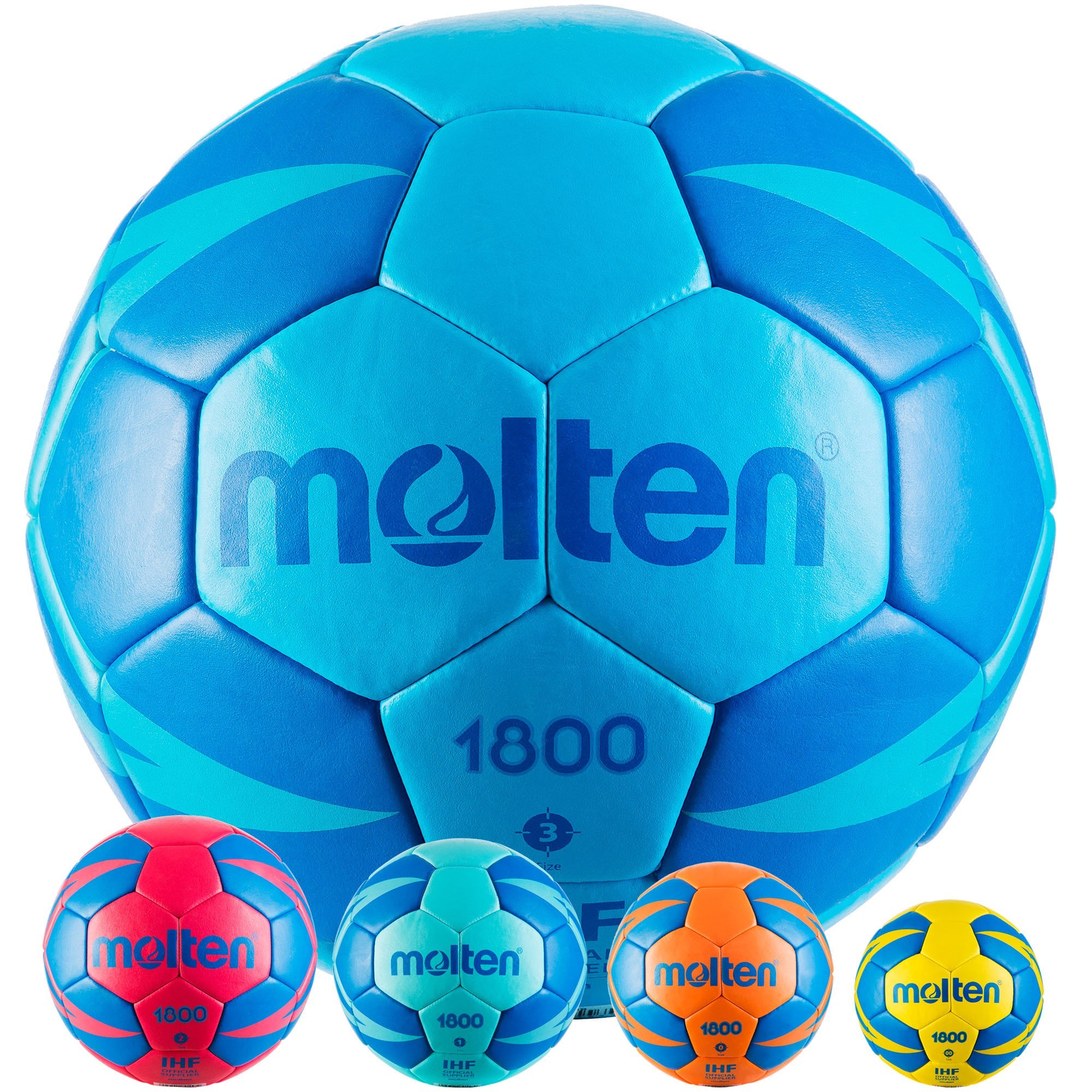 Ballon handball taille 3 ULTIMATE REPLICA LNH STARLIGUE T3 Saison