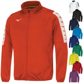 Veste Training Interlock Nara - Mizuno 32FC9A01