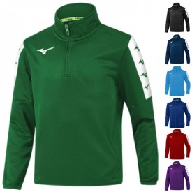 Sweat 1/4 zip Nara - Mizuno 32FC9500