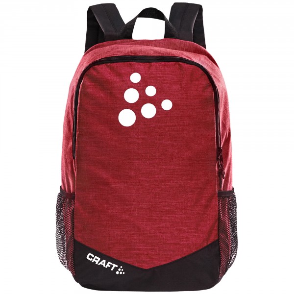 Safta Équipe D´Espagne De Football Sac à Dos 42cm Rouge