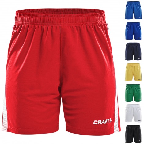 Short Pro Control Femme Craft