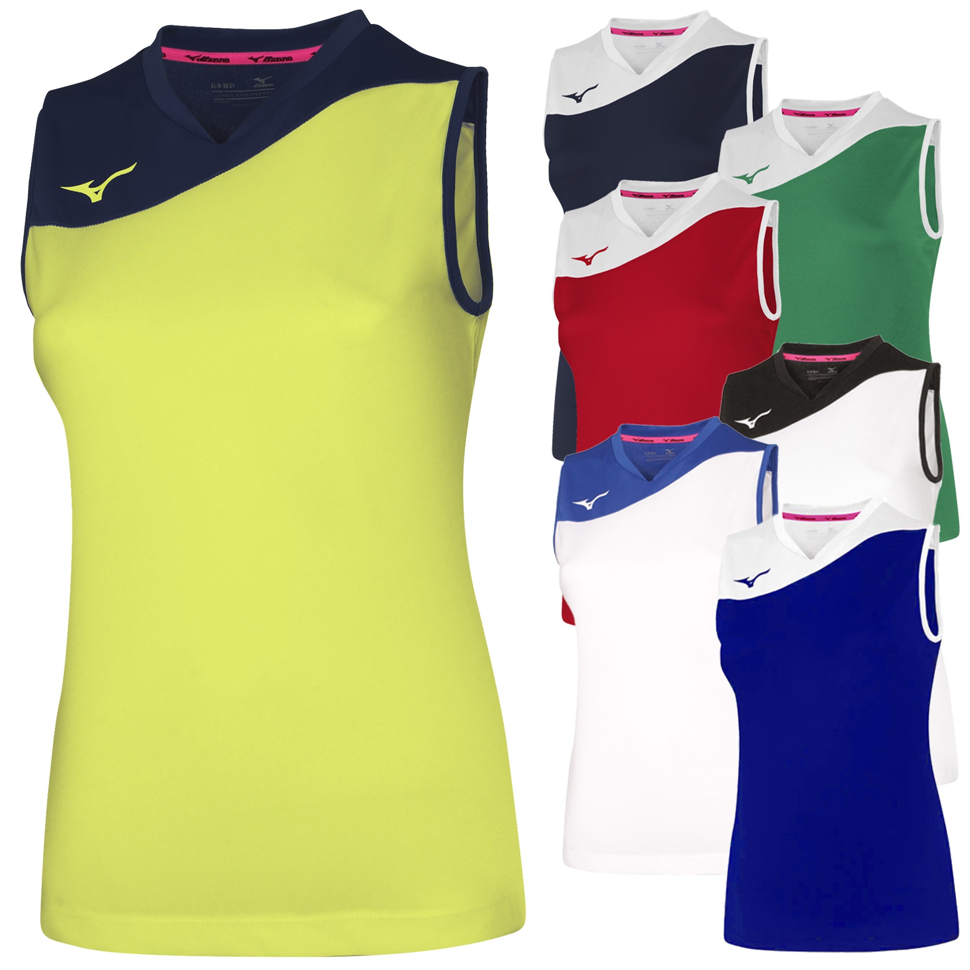 Maillot Mizuno Authentic Myou Femme