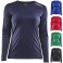 Tee-shirt Rush ML Femme