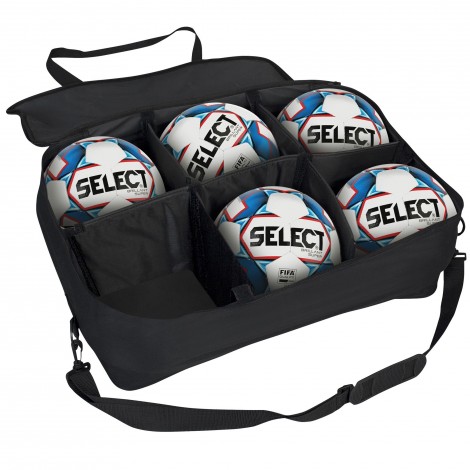 Sac à ballons pour les matchs 40 litres Noir Sac à ballons pour les matchs 40 litres Noir