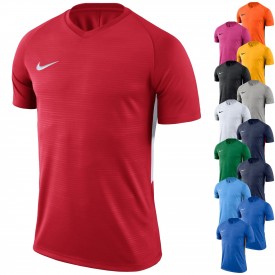 Maillot Tiempo Premier MC - Nike 894230