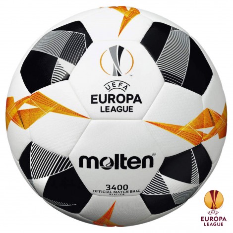 Ballon Entrainement FU3400 Europa League 2019 Ballon Entrainement FU3400 Europa League 2019 Molten