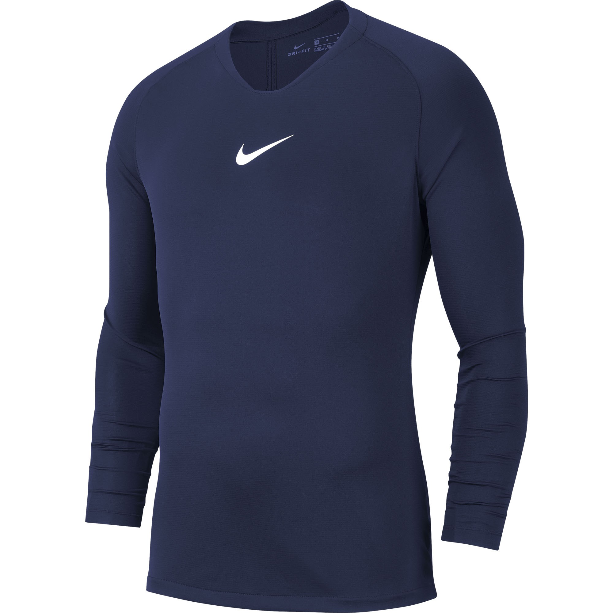 Club Arbitre - Sous maillot Nike Park First Layer manches longues adulte  AV2609 - Bleu Roi