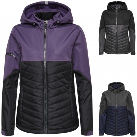 Veste Hybrid HMLNORTH Femme - Hummel 206682