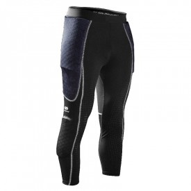 Pantalon 3/4 de protection gardien Ligne Barcelone HEX - Mc David 7746