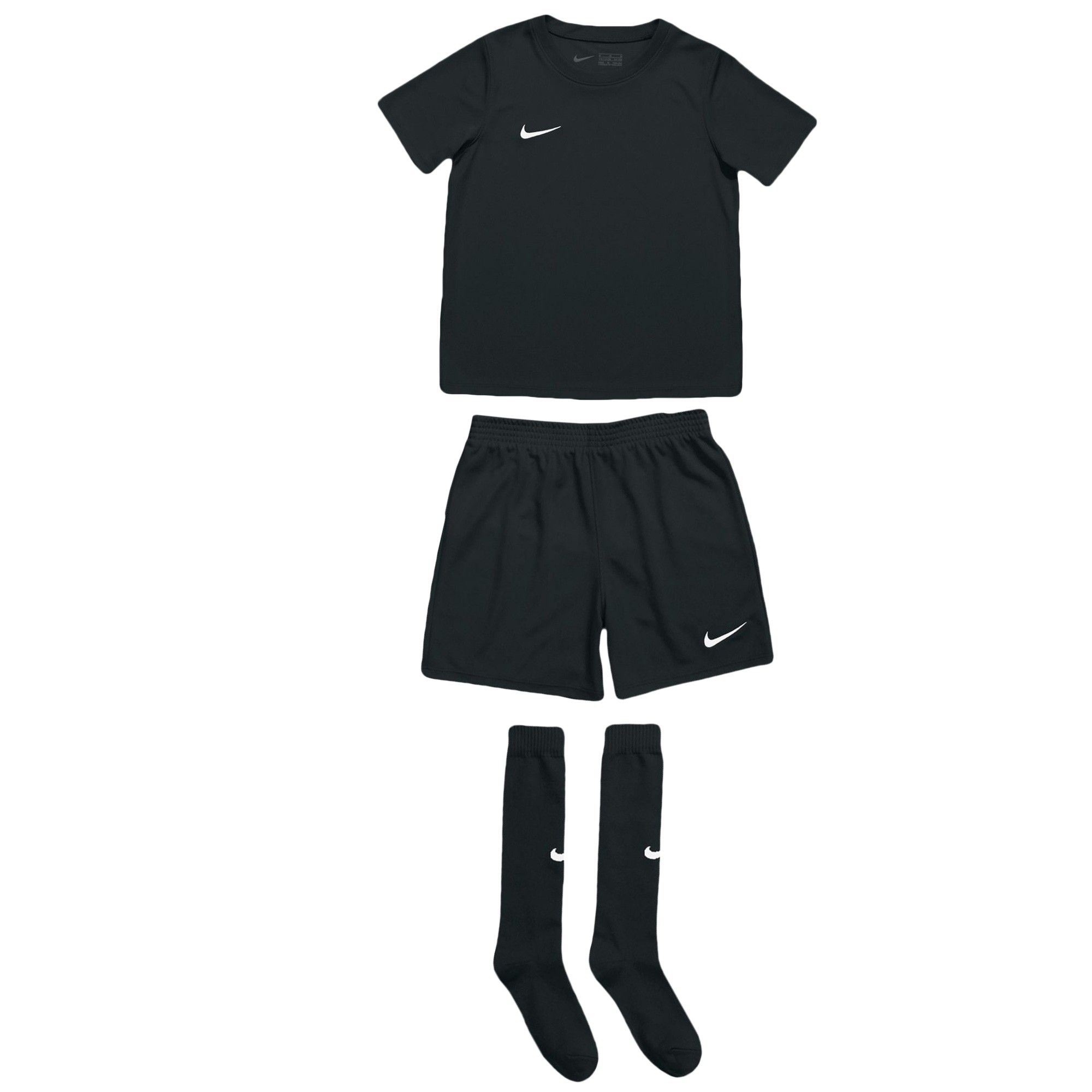 nike park little kids kit set
