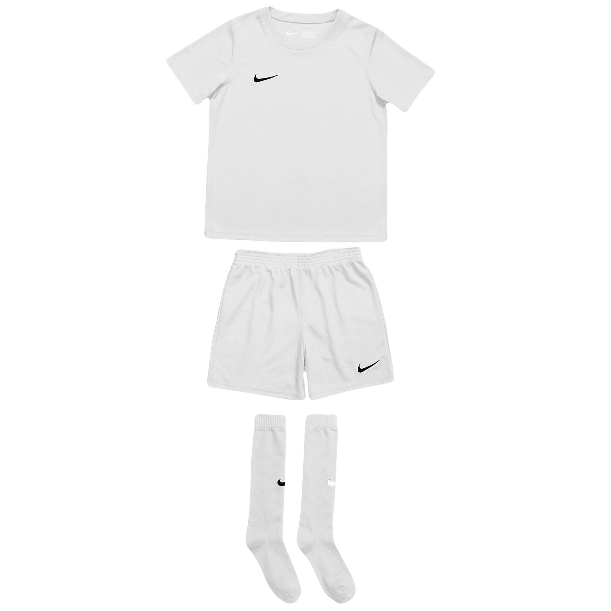 nike park little kids kit set