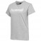 T-shirt cotton Logo HMLGO Femme