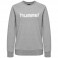 Sweat cotton Logo HMLGO Femme