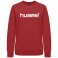 Sweat cotton Logo HMLGO Femme