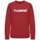 Sweat cotton Logo HMLGO Femme