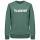 Sweat cotton Logo HMLGO Femme