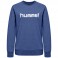 Sweat cotton Logo HMLGO Femme