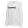 Sweat cotton Logo HMLGO Femme