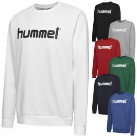 Sweat cotton Logo HMLGO - Hummel 203515