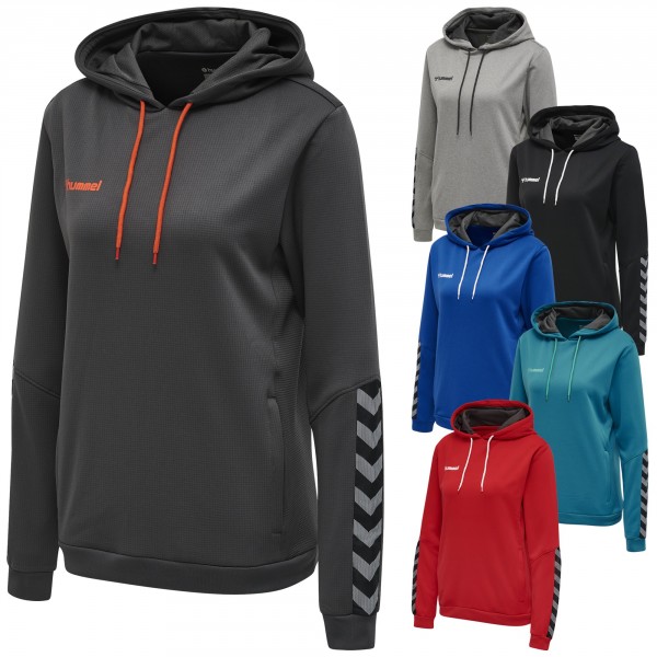 Sweat capuche Hummel Poly HMLAuthentic Femme