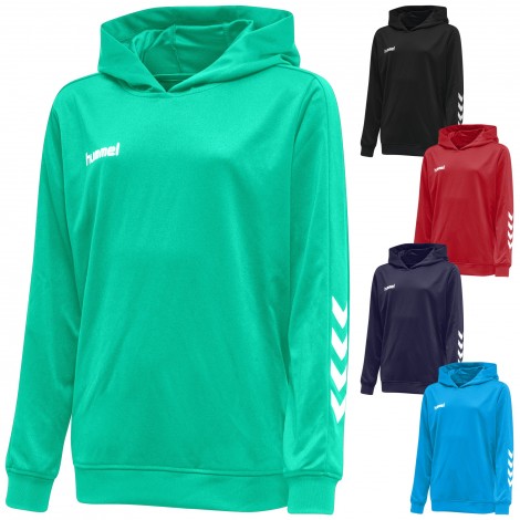 Sweat à capuche HMLPromo Hummel