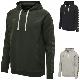 Sweat à capuche HMLMOVE Classic Hummel