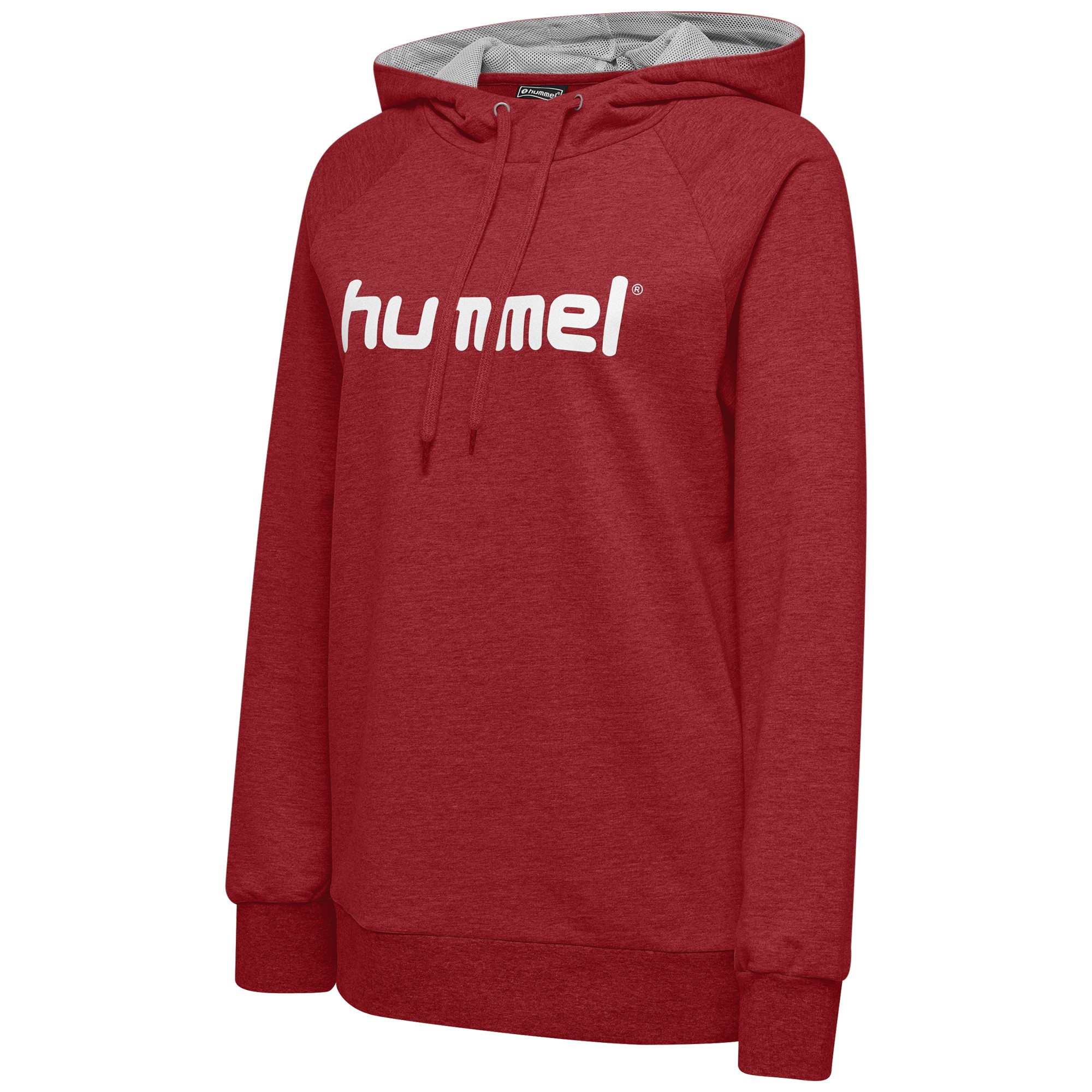 Sweat Hoodie Hmlgo Coton Femme Hummel