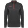 Sweat 1/4 zip HMLAuthentic Femme