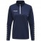 Sweat 1/4 zip HMLAuthentic Femme