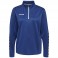 Sweat 1/4 zip HMLAuthentic Femme