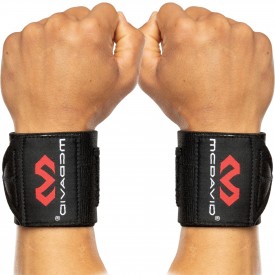 Protège-poignet Robuste Heavy Duty (paire) - Mc David X503
