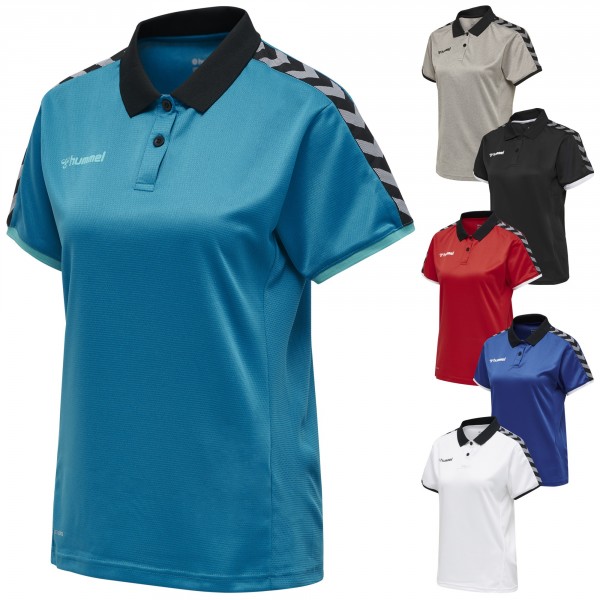 Polo Functional HMLAuthentic Femme Hummel