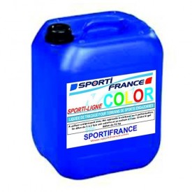 Peinture de couleur Sporti